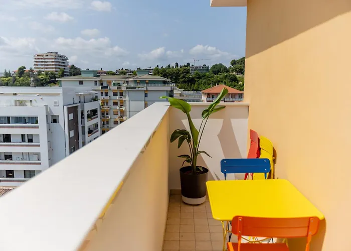 Appartamento Il Tuo Rifugio Vista Mare Dimora Sabucchi