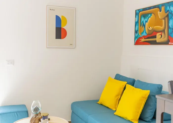 Il Tuo Rifugio Vista Mare Dimora Sabucchi *