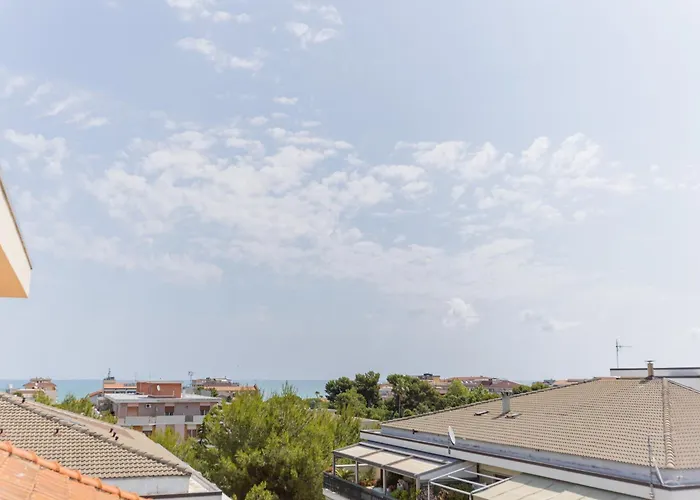 Il Tuo Rifugio Vista Mare Dimora Sabucchi Pescara