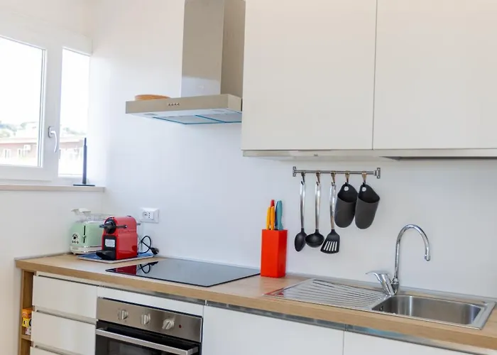 Appartamento Il Tuo Rifugio Vista Mare Dimora Sabucchi