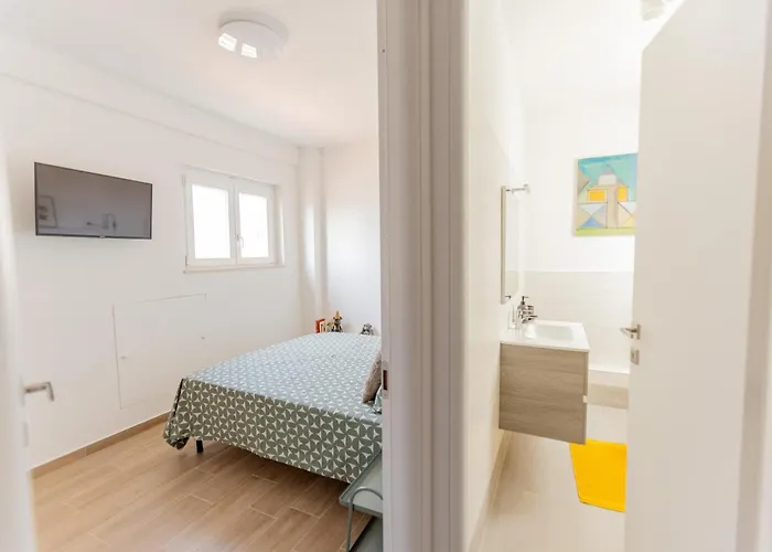 Il Tuo Rifugio Vista Mare Dimora Sabucchi Pescara