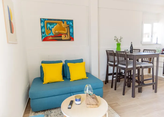 Il Tuo Rifugio Vista Mare Dimora Sabucchi Appartamento Pescara