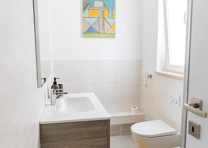 Appartamento Il Tuo Rifugio Vista Mare Dimora Sabucchi