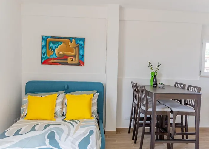 Il Tuo Rifugio Vista Mare Dimora Sabucchi Appartamento Pescara