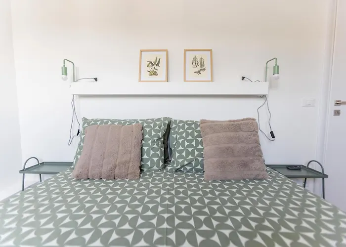 Appartamento Il Tuo Rifugio Vista Mare Dimora Sabucchi