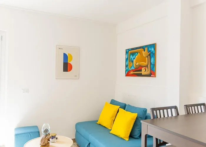 Il Tuo Rifugio Vista Mare Dimora Sabucchi *