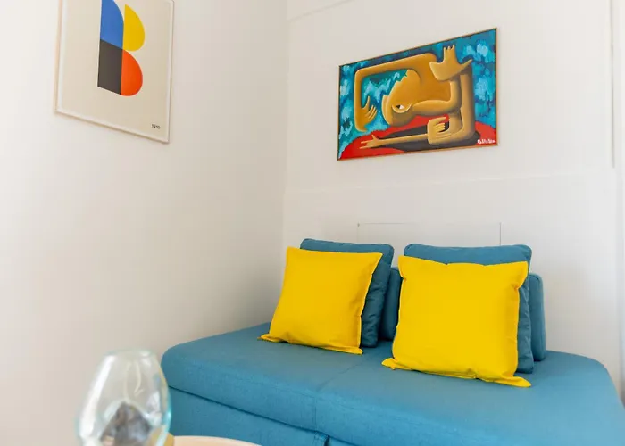 Appartamento Il Tuo Rifugio Vista Mare Dimora Sabucchi *