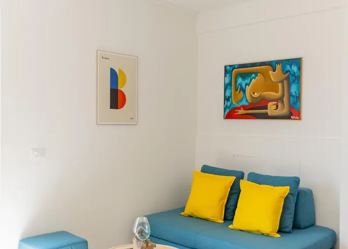 Il Tuo Rifugio Vista Mare Dimora Sabucchi Appartamento