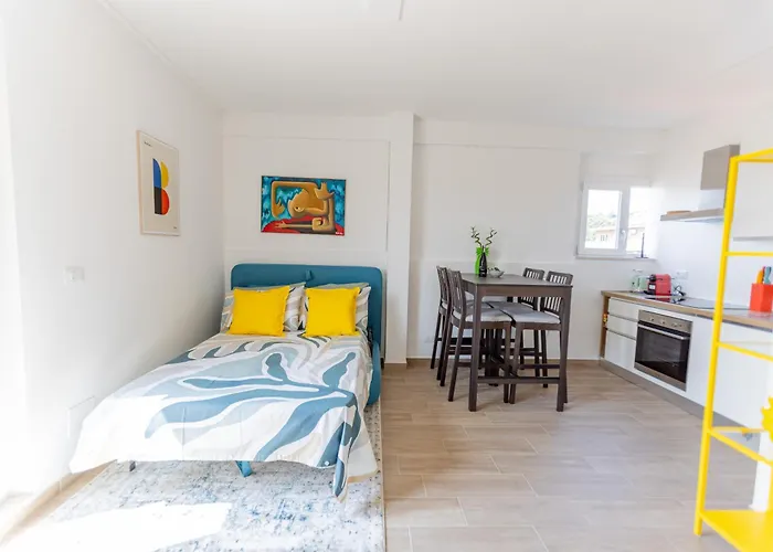 Appartamento Il Tuo Rifugio Vista Mare Dimora Sabucchi