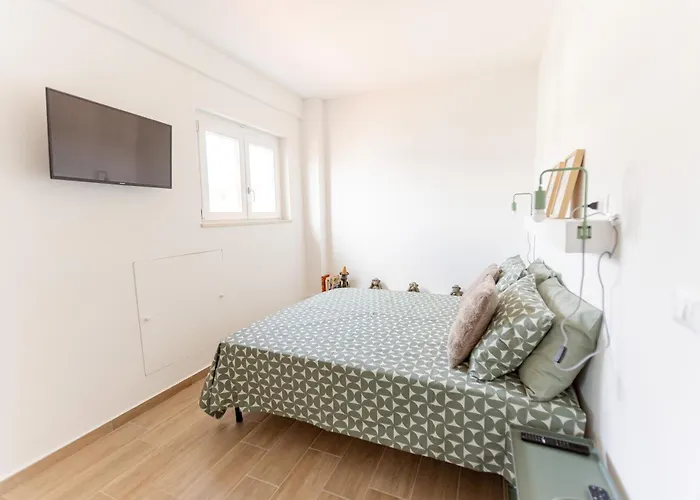 Appartamento Il Tuo Rifugio Vista Mare Dimora Sabucchi *