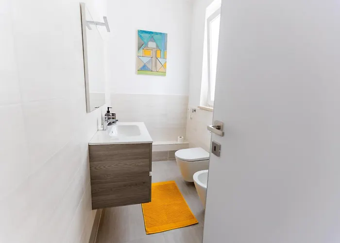 Il Tuo Rifugio Vista Mare Dimora Sabucchi *