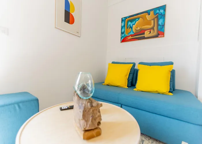 Il Tuo Rifugio Vista Mare Dimora Sabucchi Appartamento