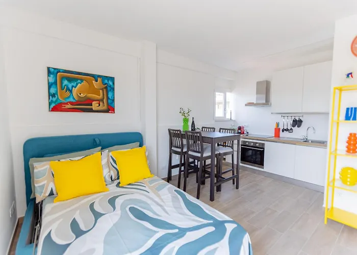 Appartamento Il Tuo Rifugio Vista Mare Dimora Sabucchi