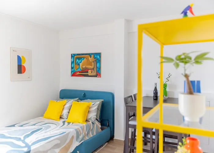 Appartamento Il Tuo Rifugio Vista Mare Dimora Sabucchi *