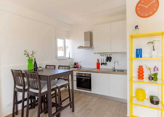 Appartamento Il Tuo Rifugio Vista Mare Dimora Sabucchi Pescara