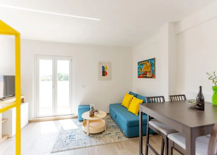 Il Tuo Rifugio Vista Mare Dimora Sabucchi * Pescara