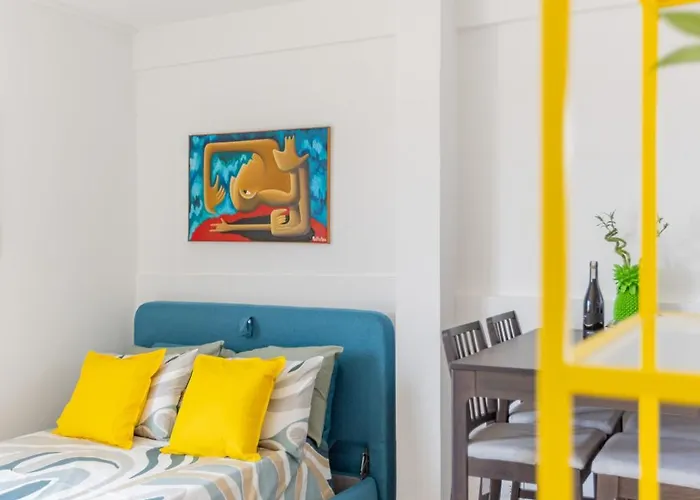 Appartamento Il Tuo Rifugio Vista Mare Dimora Sabucchi *