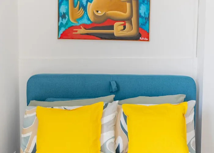 Il Tuo Rifugio Vista Mare Dimora Sabucchi *