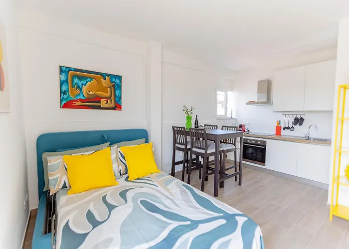 Il Tuo Rifugio Vista Mare Dimora Sabucchi