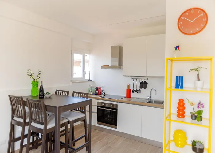 Appartamento Il Tuo Rifugio Vista Mare Dimora Sabucchi