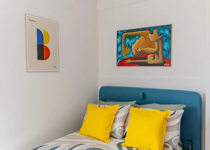 Appartamento Il Tuo Rifugio Vista Mare Dimora Sabucchi *